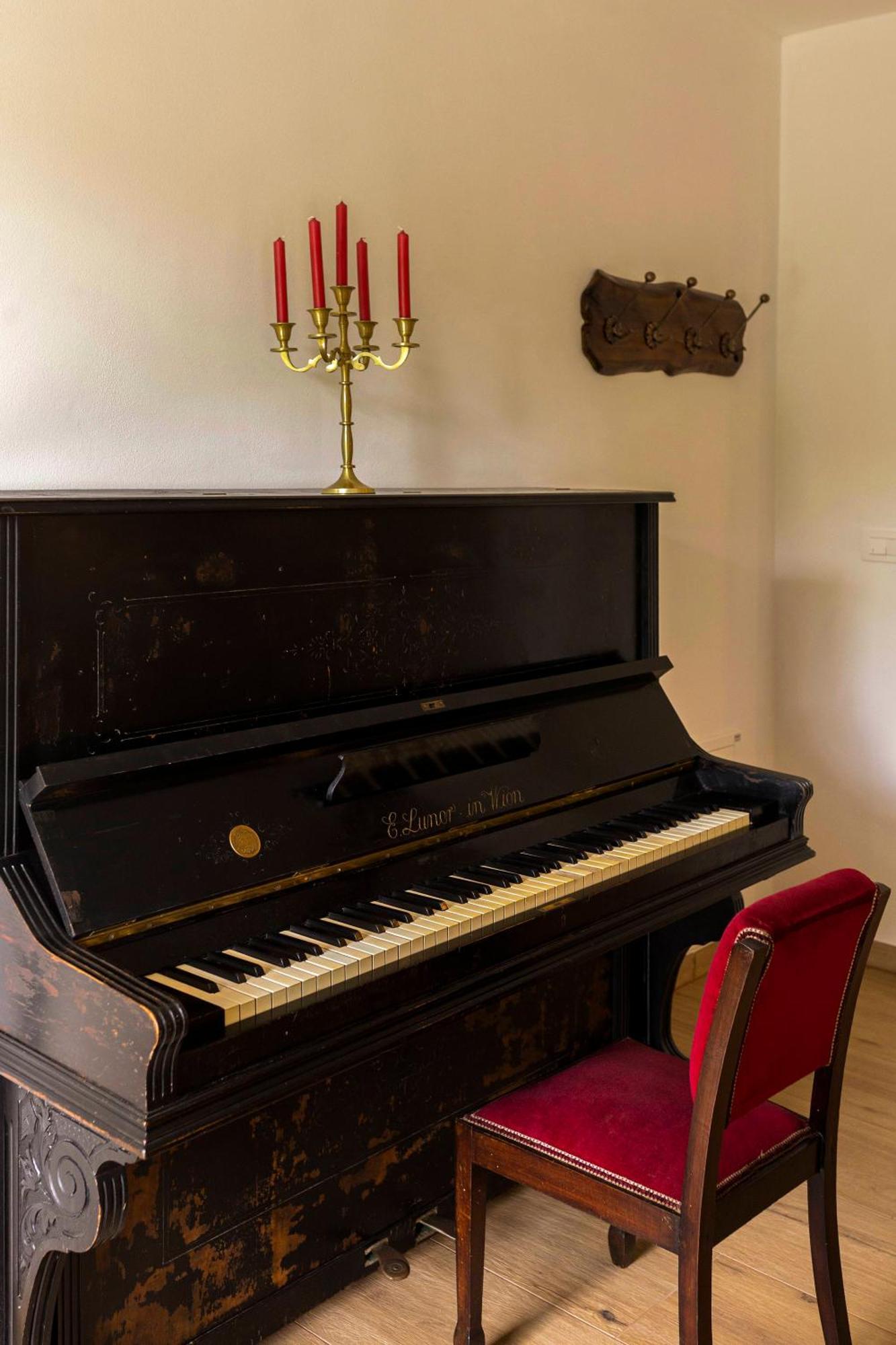 Appartement Brkinka *