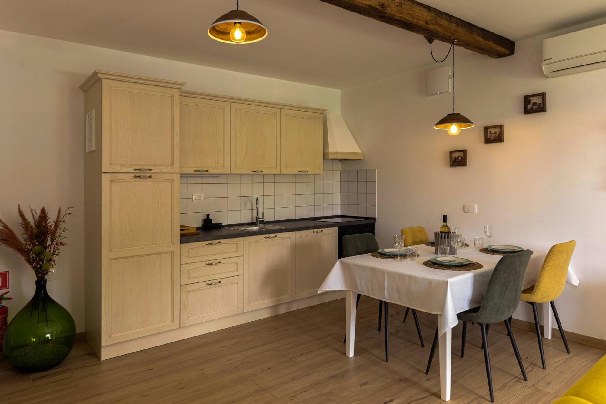 Brkinka Apartment
