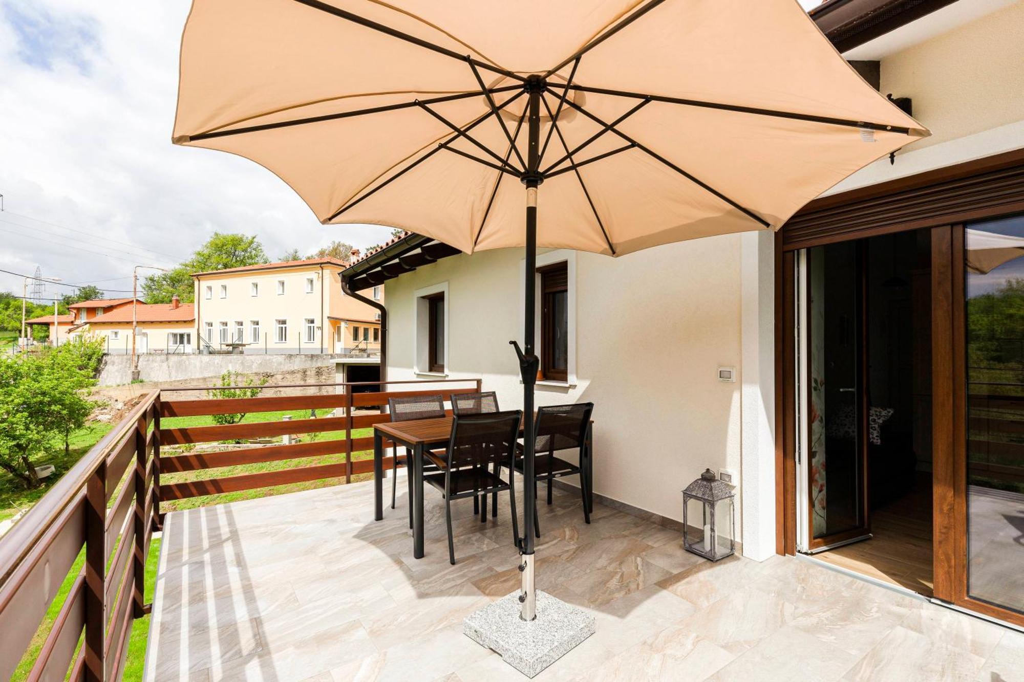 Brkinka Apartment Vremski Britof