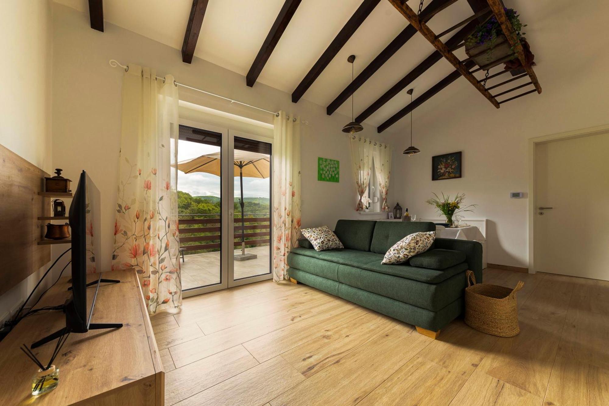 Brkinka Apartment Vremski Britof