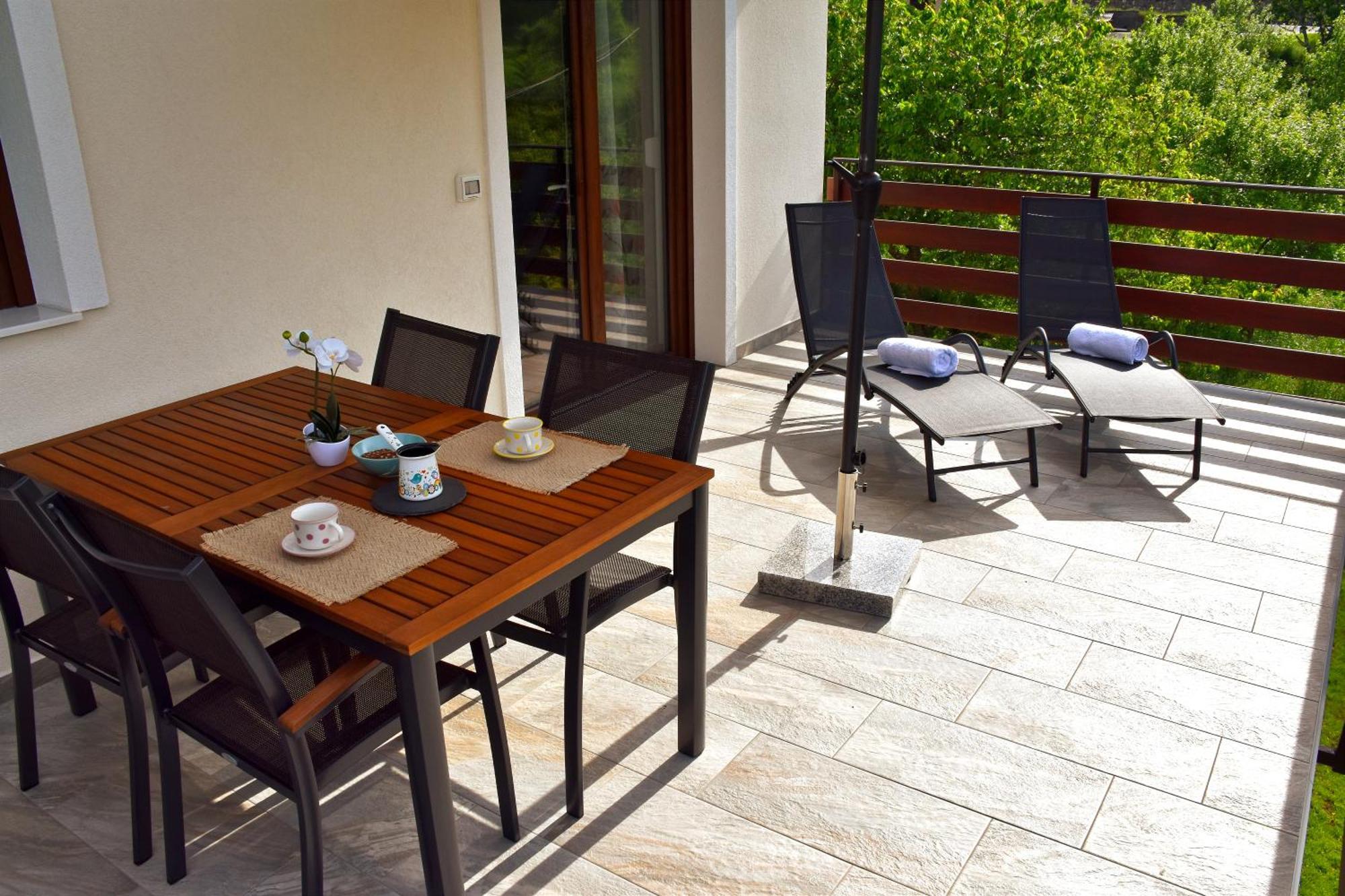 Brkinka Apartment