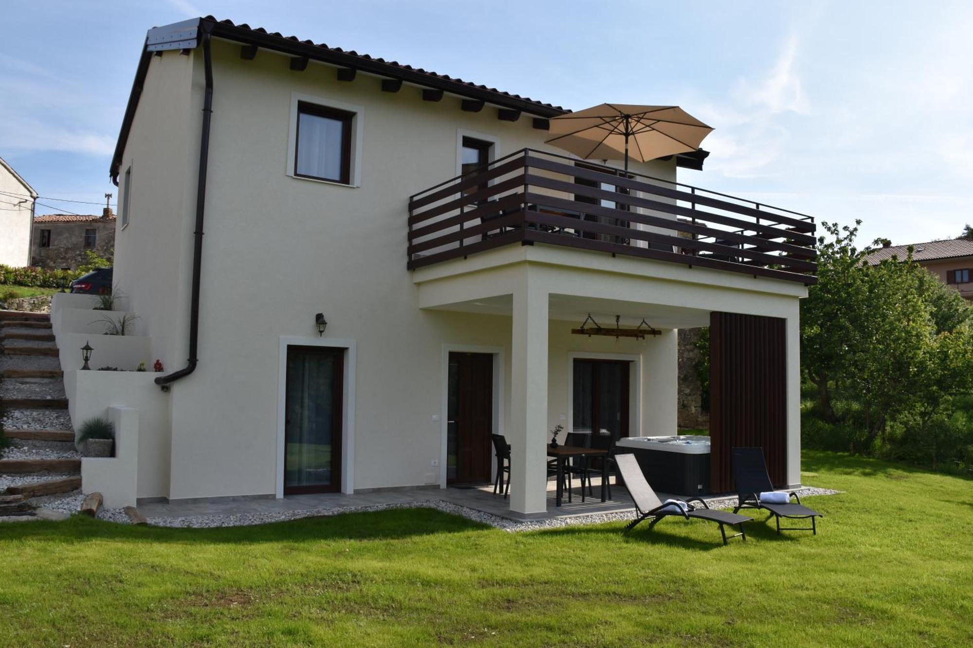 Brkinka Appartement *