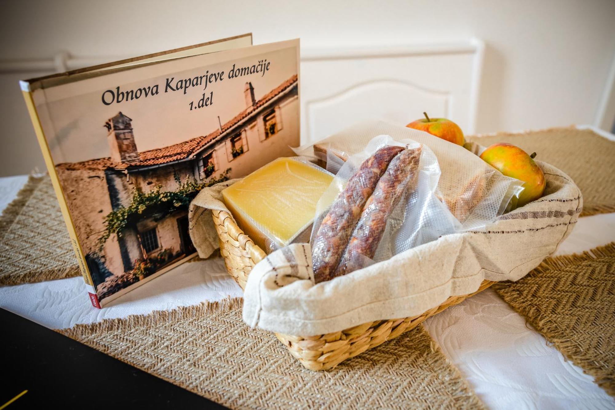 Brkinka Appartement Vremski Britof