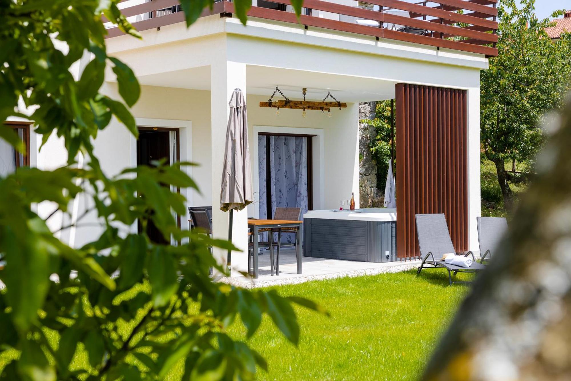 Appartement Brkinka